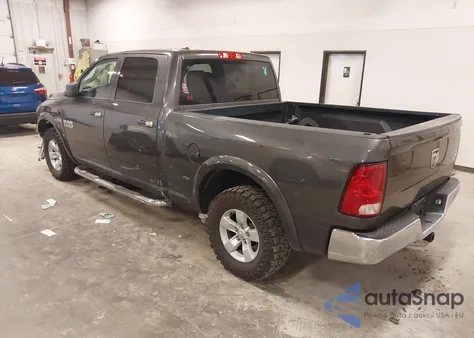 2018 Ram 1500 St from USA, damaged, VIN 1C6RR7ST7JS212713